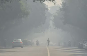 delhi pollution