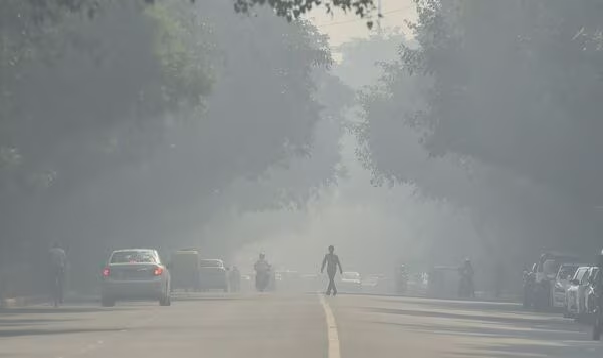 delhi pollution