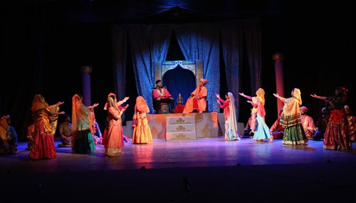 indian theater