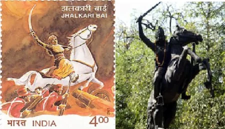 Jhalkari Bai