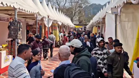 New Delhi City Ncr International Trade Fair In Delhi Www.thehindi.in