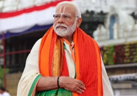 Pm Narendra Modi On Ayodhya Ram Mandir Pran Pratishtha Www.thehindi.in
