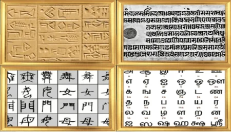 Oldest Language Of World