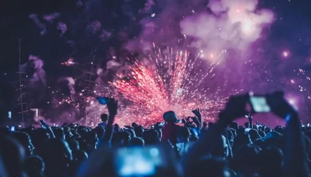 Best New Years Eve Parties To Attend In Delhi Www.thehindi.in