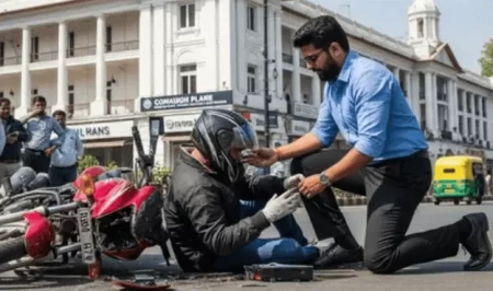 Chandigarh Punjab Rs 2000 Will Be Given For Helping The Injured In A Road Accident Www.thehindi.in