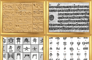 ancient language