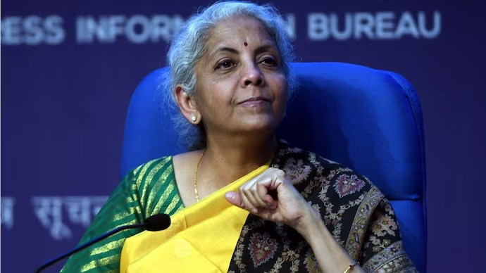 nirmala sitaraman