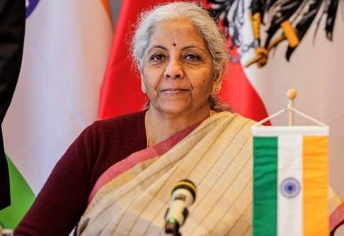 Forbes 100 Most Powerful Women Nirmala Sitharaman Www.thehindi.in