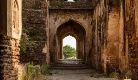 History Of Delhi Khooni Darwaza Assassination Of Dara Shikoh Www.thehindi.in