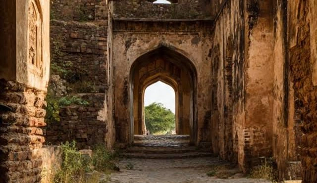 History Of Delhi Khooni Darwaza Assassination Of Dara Shikoh Www.thehindi.in