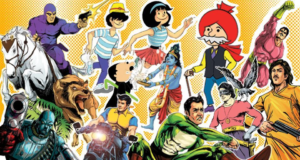 indian comics