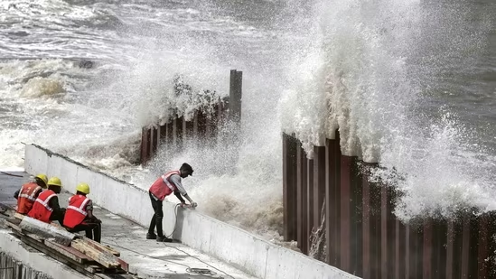 michaung cyclone