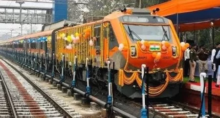New Amrit Bharat Express Trains Fare Routes And Special Features Www.thehindi.in