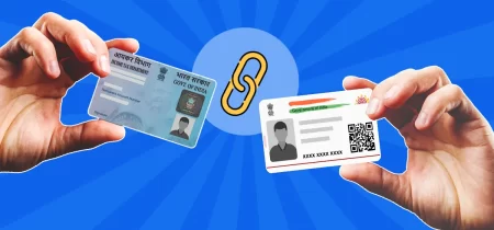 Pan Aadhaar Linking Deadline Nears How To Link Your Pan With Aadhaar Www.theindia.in