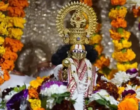 Ram Mandir The Idol Of Ramlala Will Be 51 Inches Www.thehindi.in