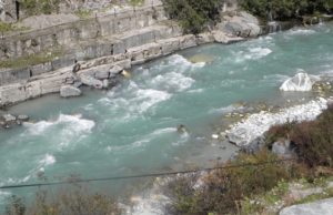 saraswati river