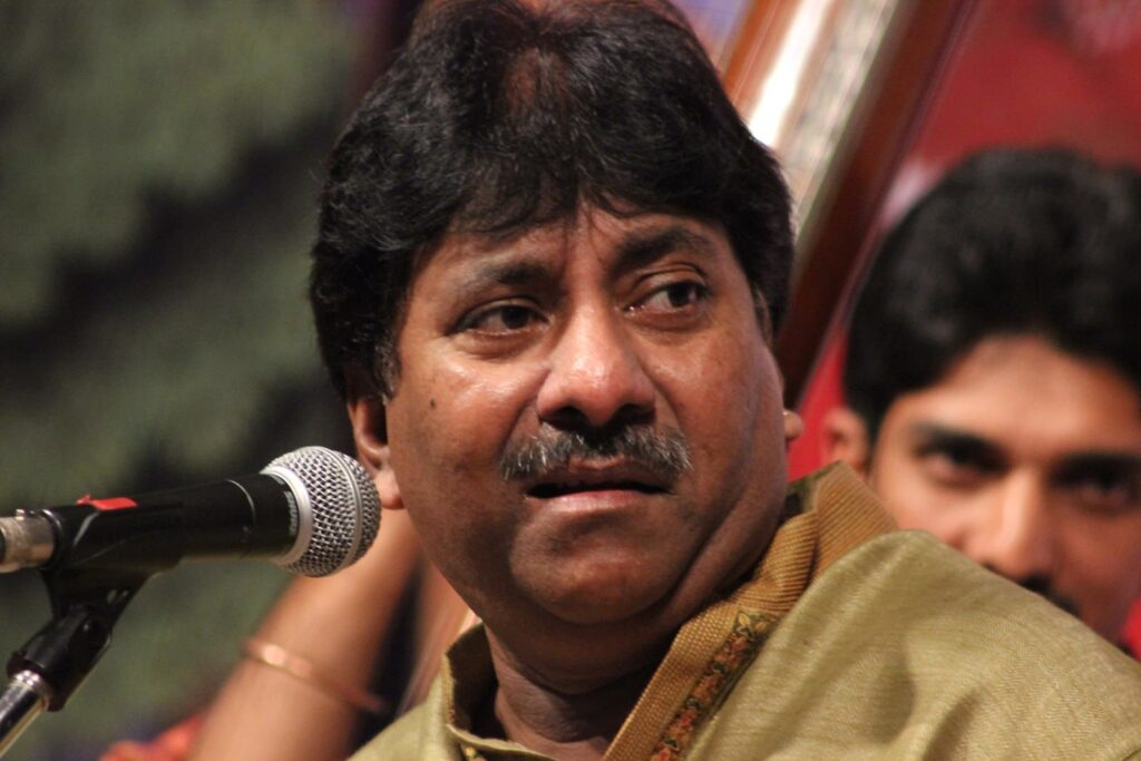 ustad rashid khan