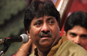 ustad rashid khan