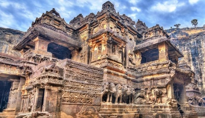 Ancient Wonders Of The Ajanta Caves Www.thehindi.in