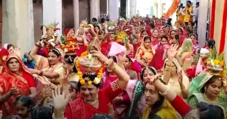 Ayodhya Ram Mandir News Second Day Of The Pran Pratistha Www.thehindi.im