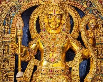 Ayodhya Ram Mandir These Special Gift Delivered To Lord Rama Www.thehindi.in