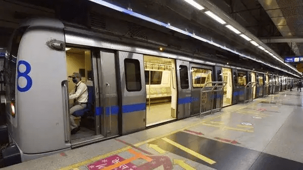 delhi metro