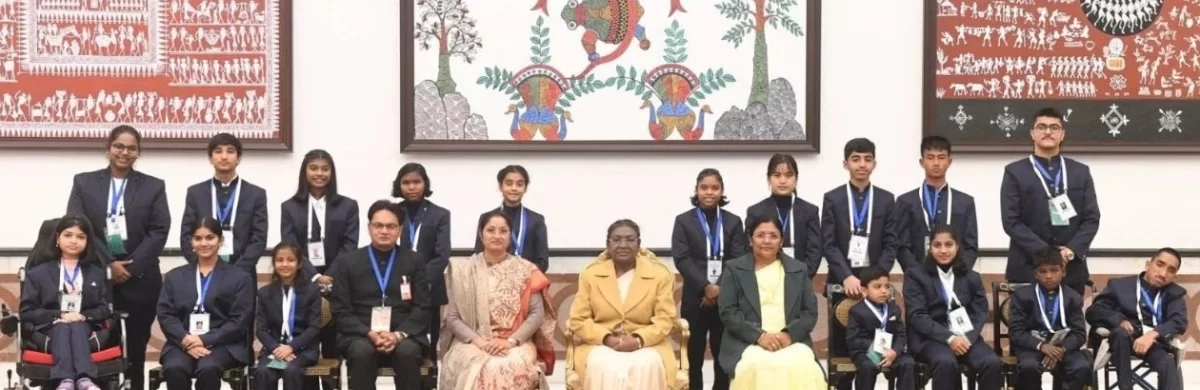 Education Rashtriya Bal Puraskar Www.thehindi.in