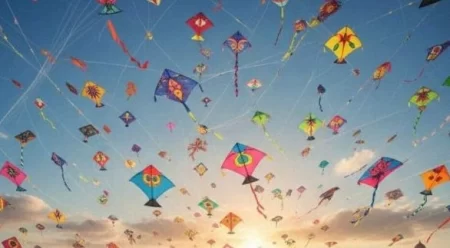 History Kite Flying India Www.thehindi.in