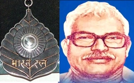 Karpoori Thakur Got Bharat Ratna Late But The Announcement Created An Atmosphere Of Happiness Www.thehindi.in
