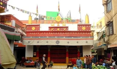 Majnu Ka Tila Read Mini Tibet And His Name Interesting Story Www.thehindi.in