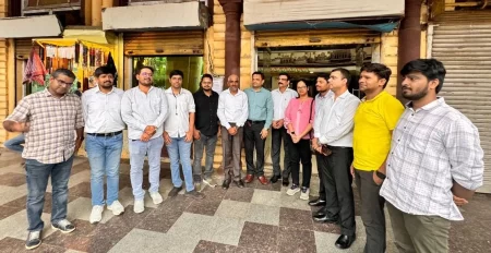 Monthly Meeting Of Up Chapter Of Iimcaa Concluded Tribute Paid To Deceased Alumni Www.thehindi.in