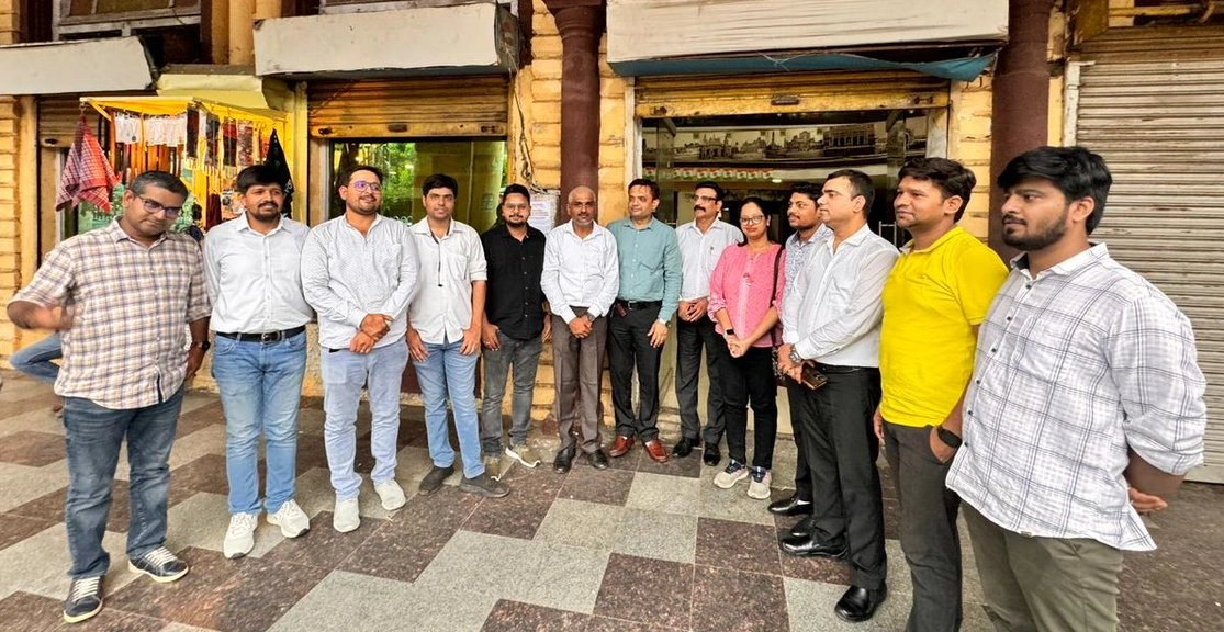 Monthly Meeting Of Up Chapter Of Iimcaa Concluded Tribute Paid To Deceased Alumni Www.thehindi.in