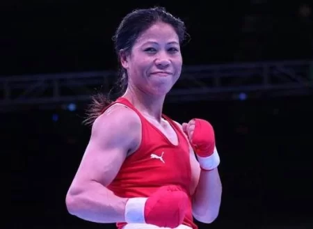 Olympian Mary Kom Announced Retirement From Boxing Www.thehindi.in