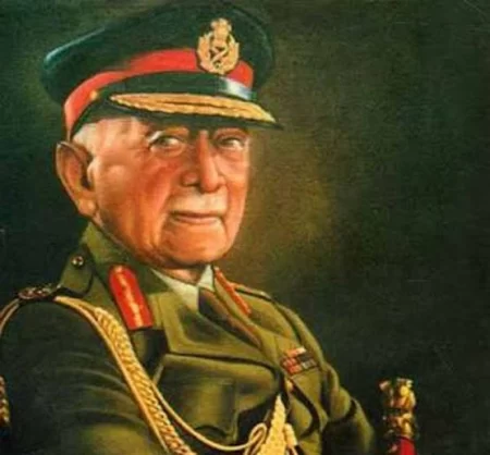 On Army Day 15 January Know Who Was Field Marshal Km Cariappa First Commander In Chief Www.thehindi.in