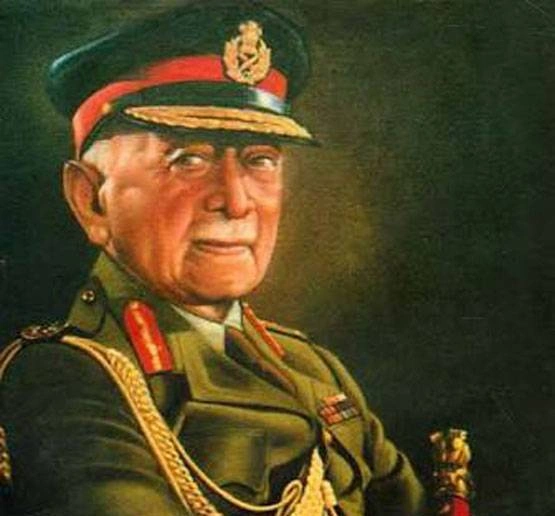 On Army Day 15 January Know Who Was Field Marshal Km Cariappa First Commander In Chief Www.thehindi.in