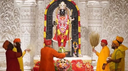 Story Beware Of Fake Ram Mandir Invite On Whatsapp Fraudsters Www.thehindi.in