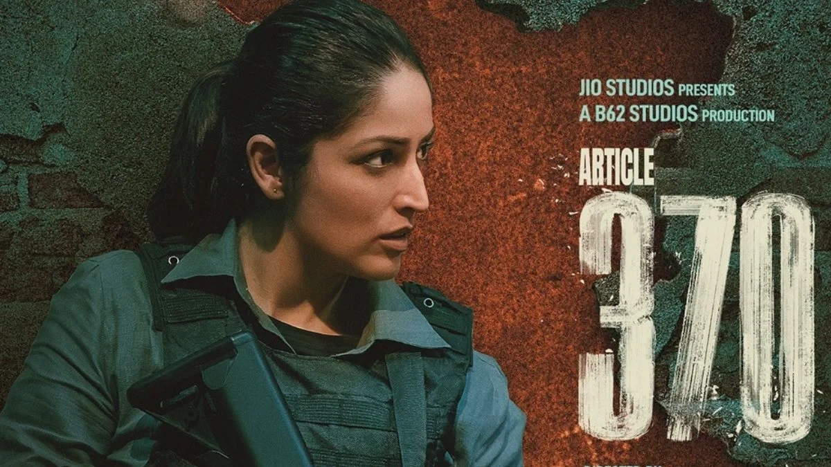Article 370 Box Office Collection Day 1 In Hindi Yami Gautam Article 370 Movie Www.thehhindi.in