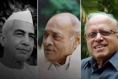 Chaudhary Charan Singh Pv Narasimha Rao M S Swaminathan Will Be Honored With Bharat Ratna Www.thehindi.in