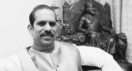 Former Maharashtra Cm Manohar Joshi Dies At 86 Www.thehindi.in