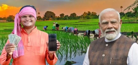 Pm Kisan Samman Nidhi Yojana 16th Installment Pm Modi To Announce Pm Kisan Www.thehindi.in
