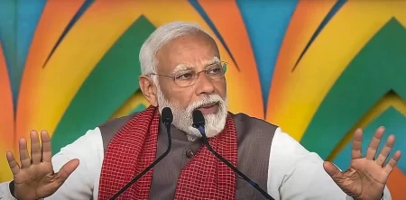 Pm Modi Lays Foundation Of Projects Worth Rs 1330 Crore In Goa Www.thehindi.in