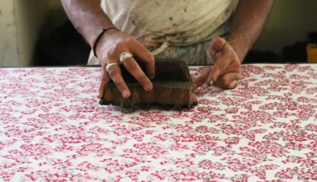 Chhipa Printing