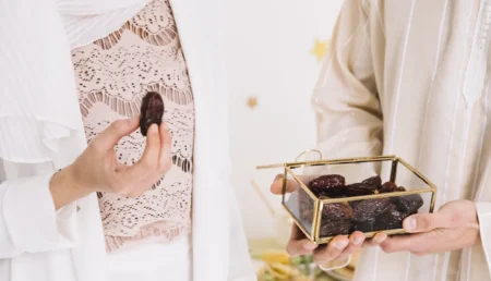 Ramadan And Eating Dates