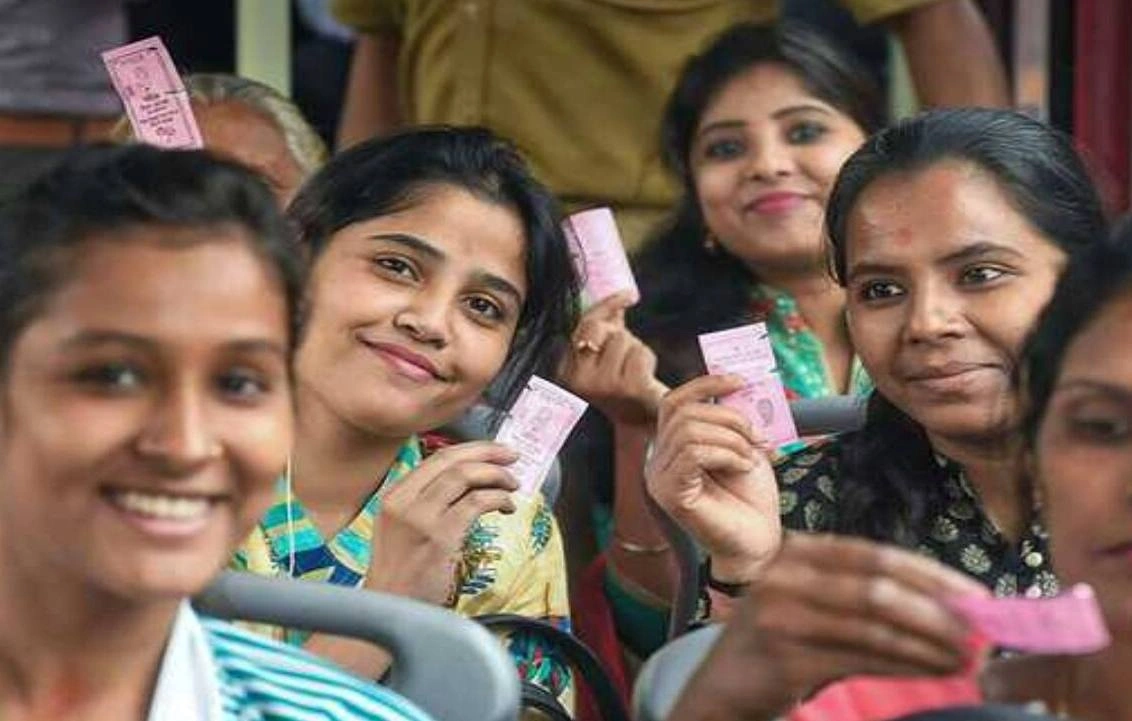 Big Gift For Delhi Women Know The Details Of The New Scheme Www.thehindi.in