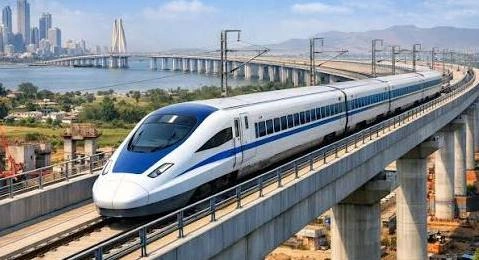 Bullet Train To Be Ready Soon Check When You Can Book Tickets For Mumbaiahmedabad High Speed Www.thehindi.in