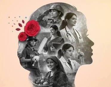 Daily News Analysisinternational Women S Day Www.thehindi.in