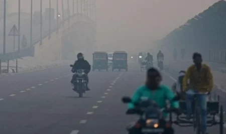Delhi Ncr Haryanadelhi Ncrphoto Gallery Delhi Air Pollution Www.thehindi.in