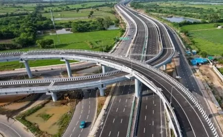 Dwarka Expressway Uer 2 Pm Modi Big Gift To Delhiites Www.thehindi.in