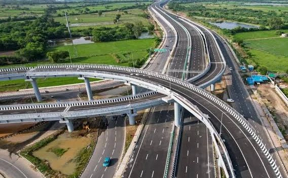 Dwarka Expressway Uer 2 Pm Modi Big Gift To Delhiites Www.thehindi.in