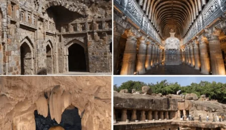 Caves Of India